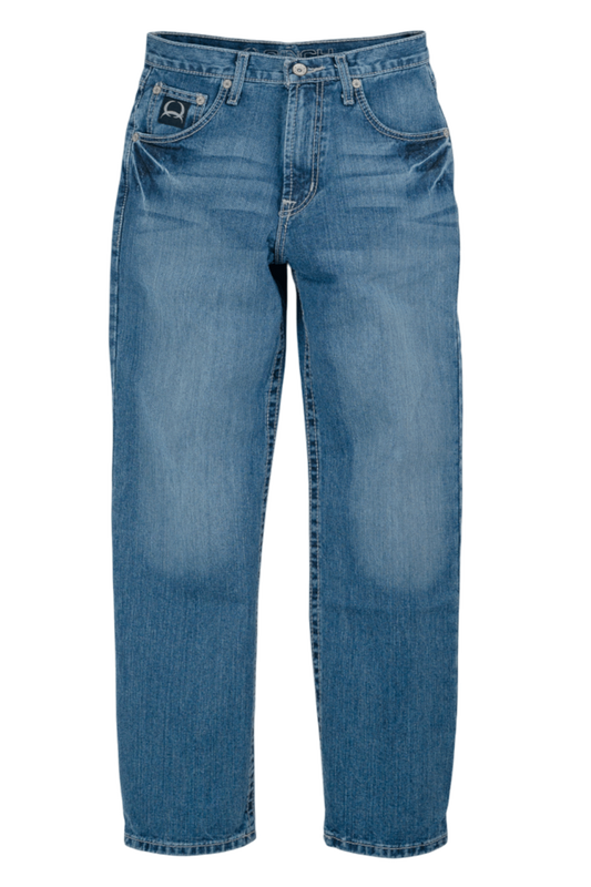 Cinch Men's Black Label 2.0 Rigid - Medium Stone