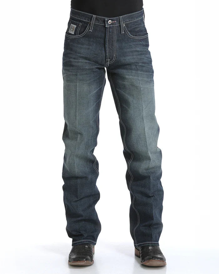 Cinch Men's White Label 019 Rigid - Dark Stone