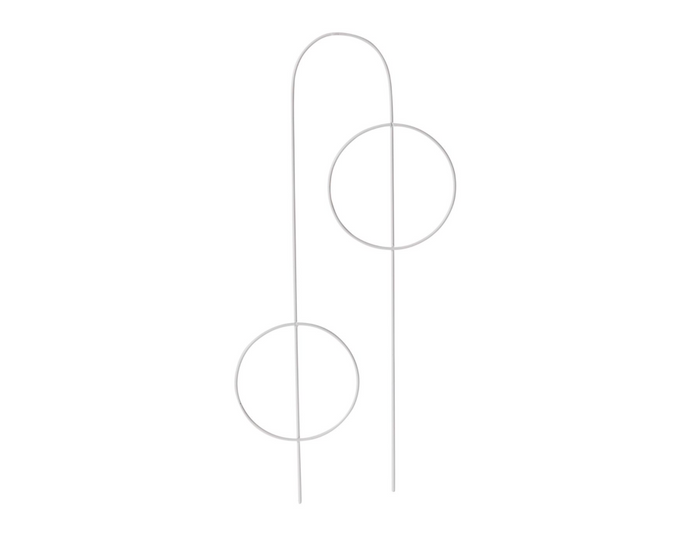 Circles Plant Stick