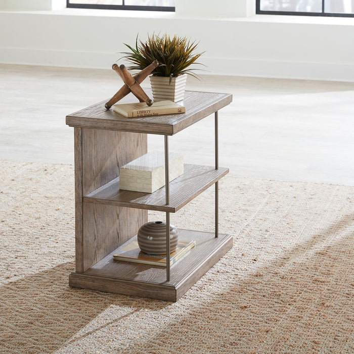 City Scape Chair Side Table - 421-OT1021
