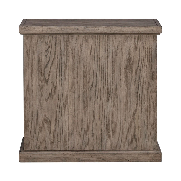 City Scape Chair Side Table - 421-OT1021