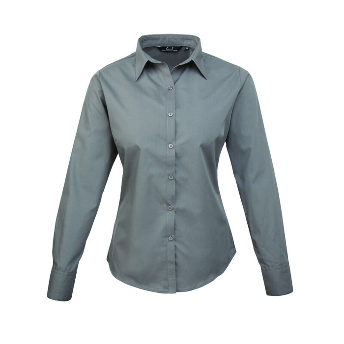 Classic Blouse Long Sleeves