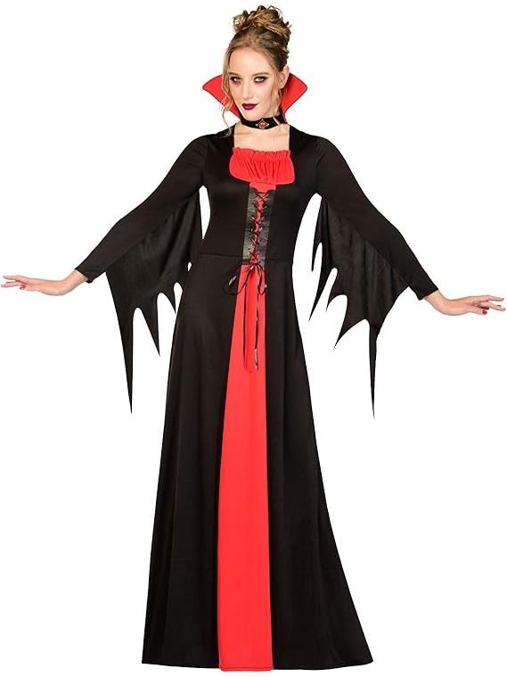 Classic Ladies Vampire Costume