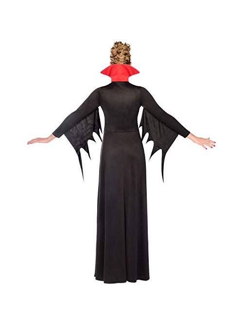 Classic Ladies Vampire Costume
