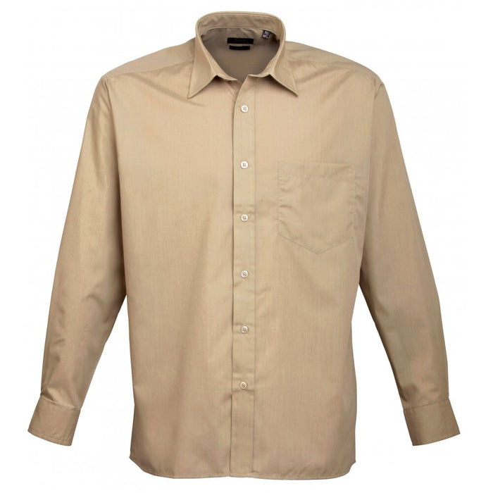 Classic Shirt Long Sleeves