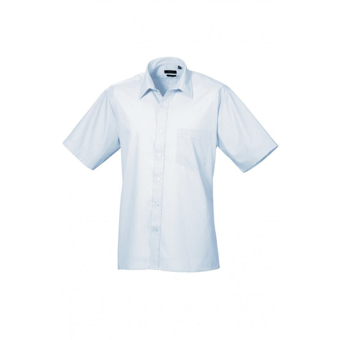 Classic Shirt Short Sleeves