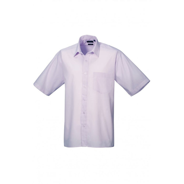 Classic Shirt Short Sleeves