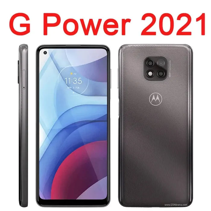 Moto G Power 2021