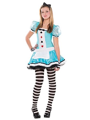 Clever Alice Costume