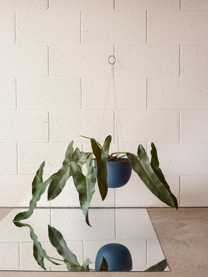Clifton Planter: Deep Blue