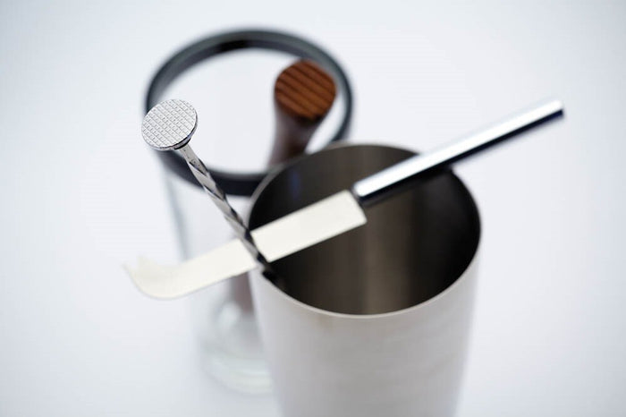 Cocktail Bar Spoon / Masher / Twister