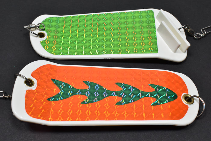 Coho Slayer - 5 1/2" Coho Crusher Flasher