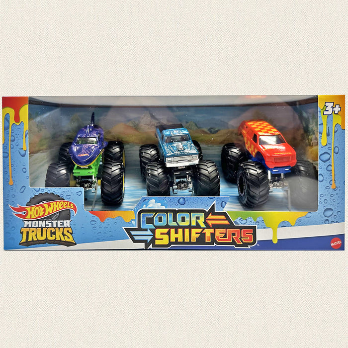 BIGFOOT Toy
