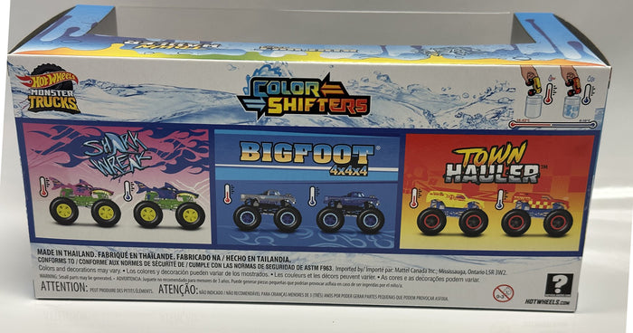 BIGFOOT Toy