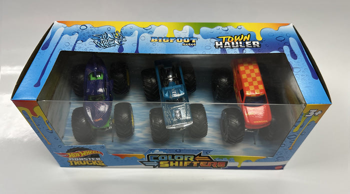 BIGFOOT Toy
