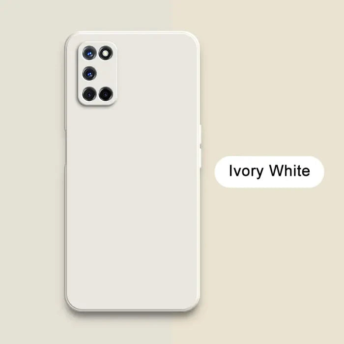 OPPO A52 / Ivory White