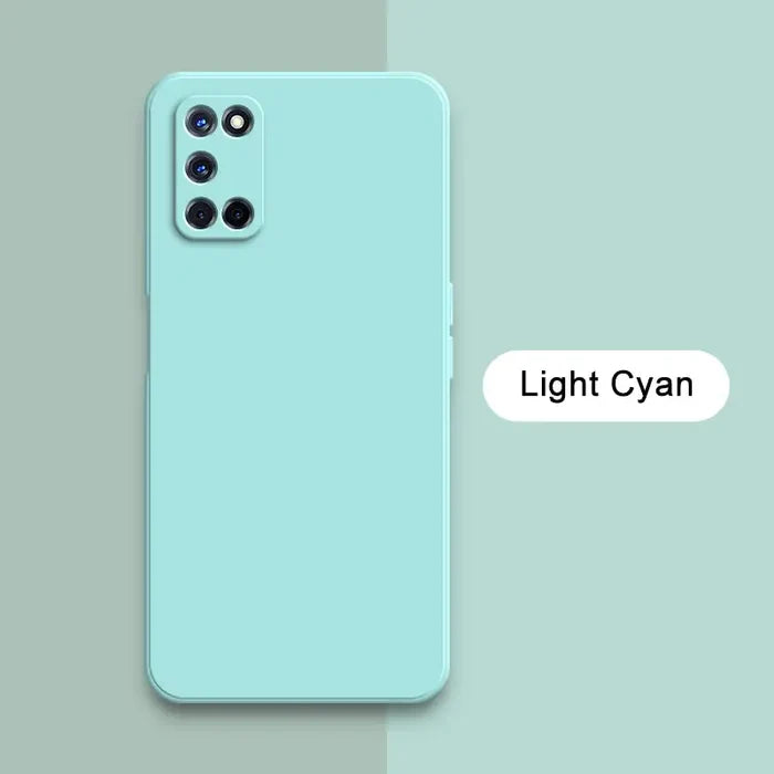 OPPO A52 / Light Cyan