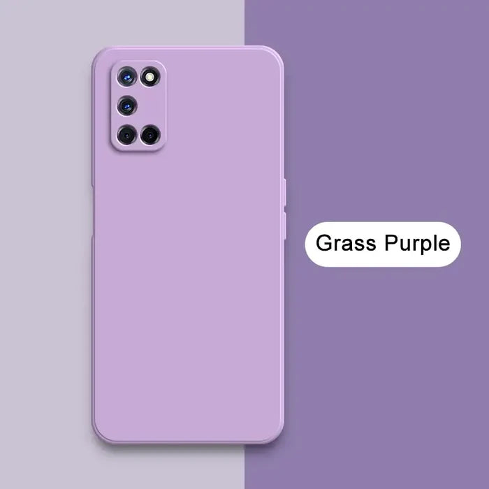 OPPO A52 / Grass Purple