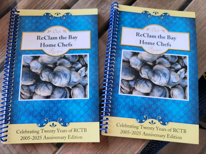 Cook book RCTB Twentieth Anniversary Cookbook