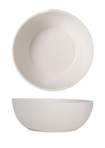 Copenhagen Melamine Bowl 20cm x 7.5cm (Box Of 6)