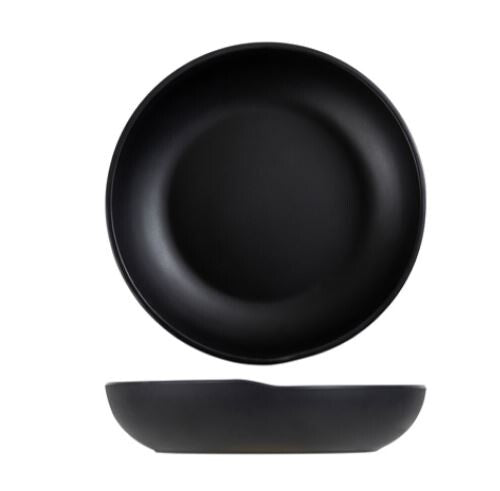 Copenhagen Melamine Coupe Bowl 24.5cm X 5.3cm (Box Of 6)