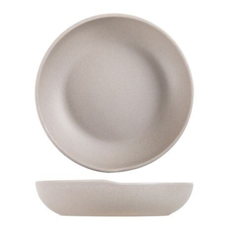 Copenhagen Melamine Coupe Bowl 24.5cm X 5.3cm (Box Of 6)