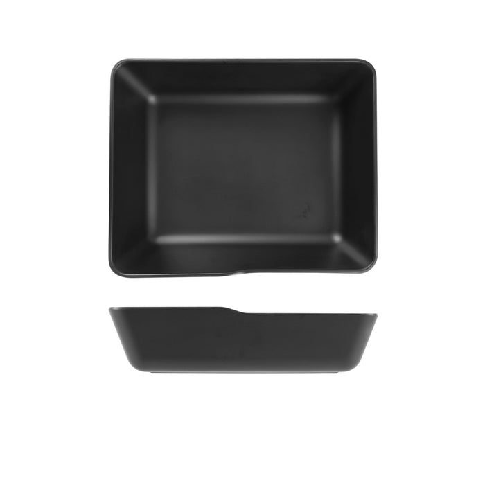 Copenhagen Melamine GN 1/3 Deep Dish 32.5cm x 17.6cm x 8cm
