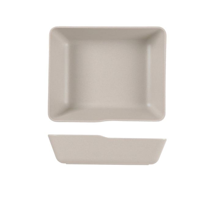 Copenhagen Melamine GN 1/3 Deep Dish 32.5cm x 17.6cm x 8cm
