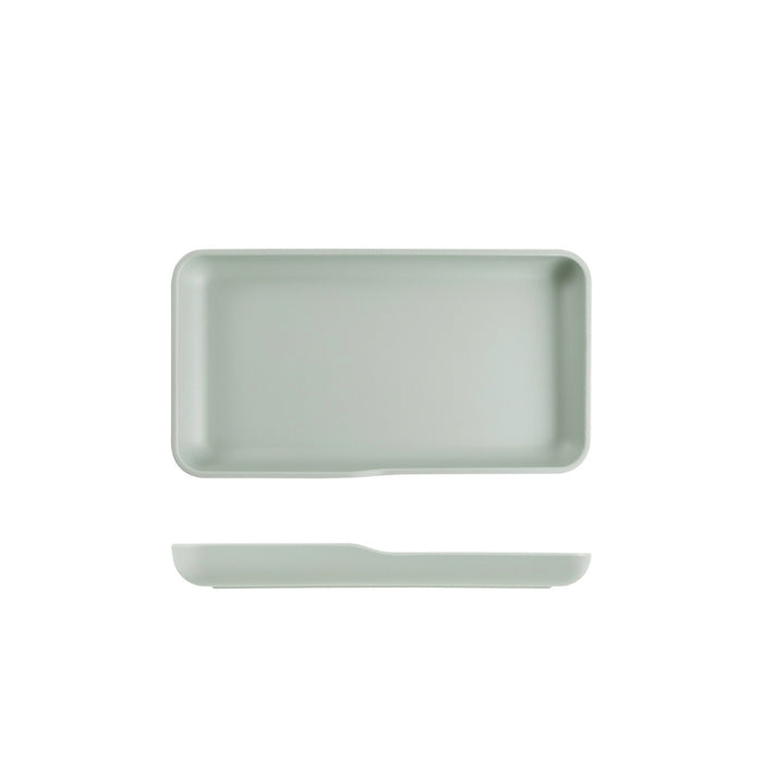 Copenhagen Melamine Platter GN 1/2 32.5cm x 26.5cm x 3.5cm