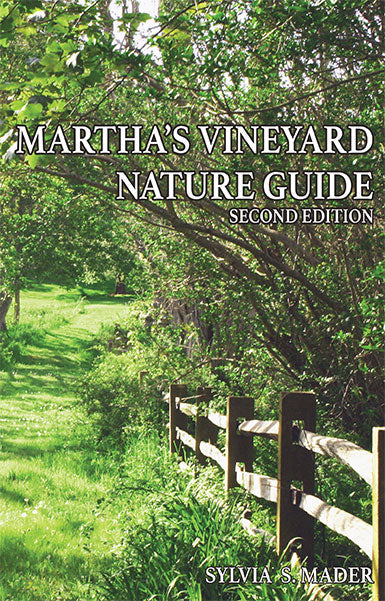 Copy of Martha's Vineyard Nature Guide: Second Edition eBook