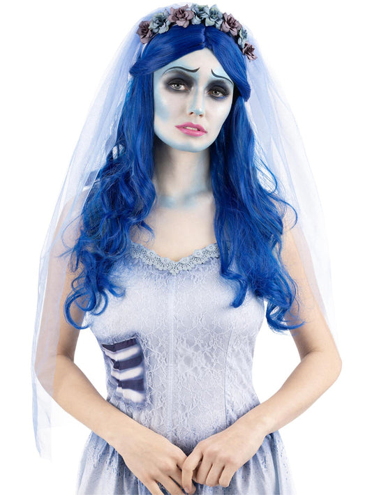 Corpse Bride Wig