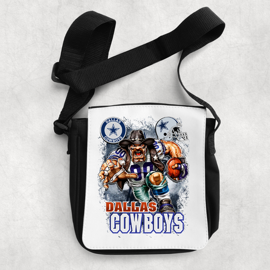 COWBOYS SHOULDER BAG