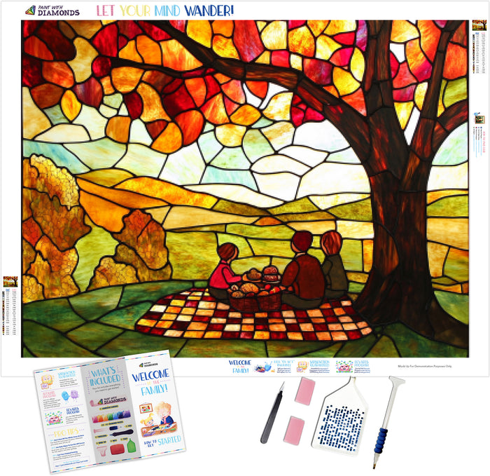 Cozy Autumn Picnic