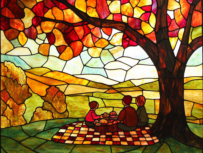Cozy Autumn Picnic