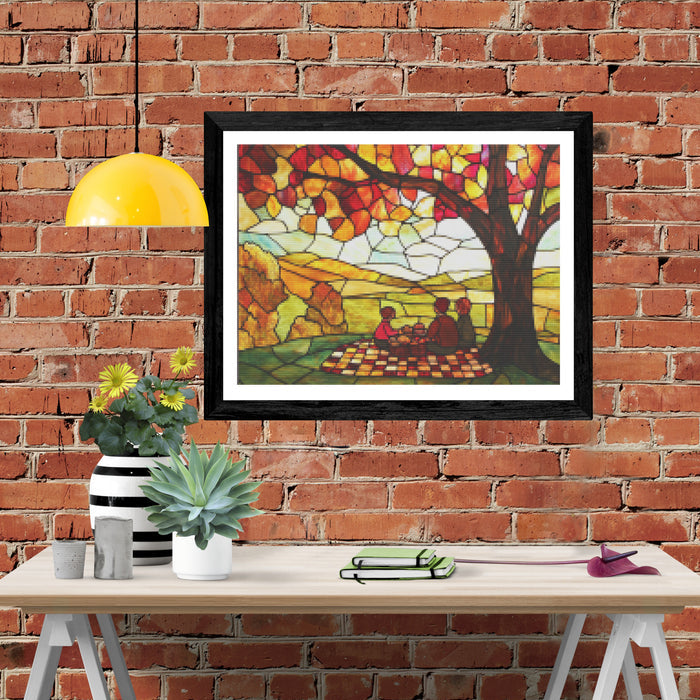 Cozy Autumn Picnic