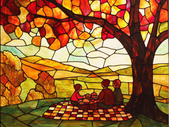 Cozy Autumn Picnic