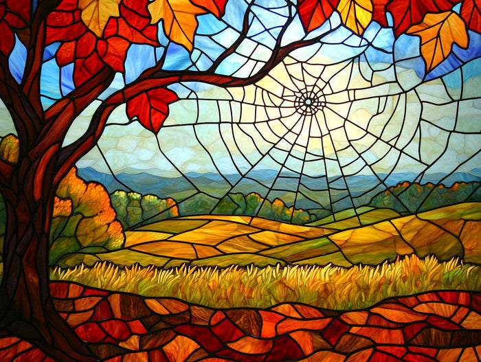 Crisp Autumn Morning