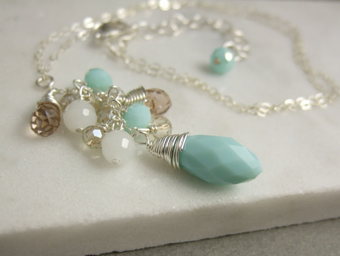 Crystal Necklace