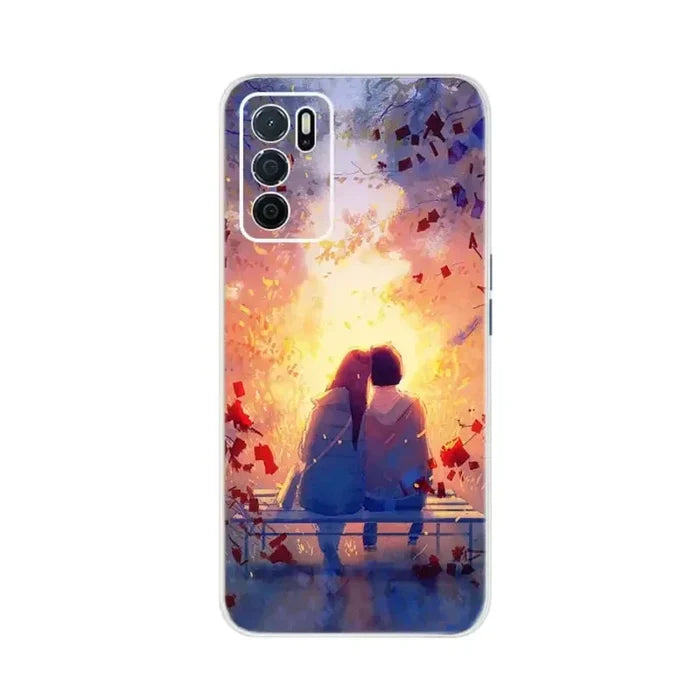 For Oppo A54s / 343 / China