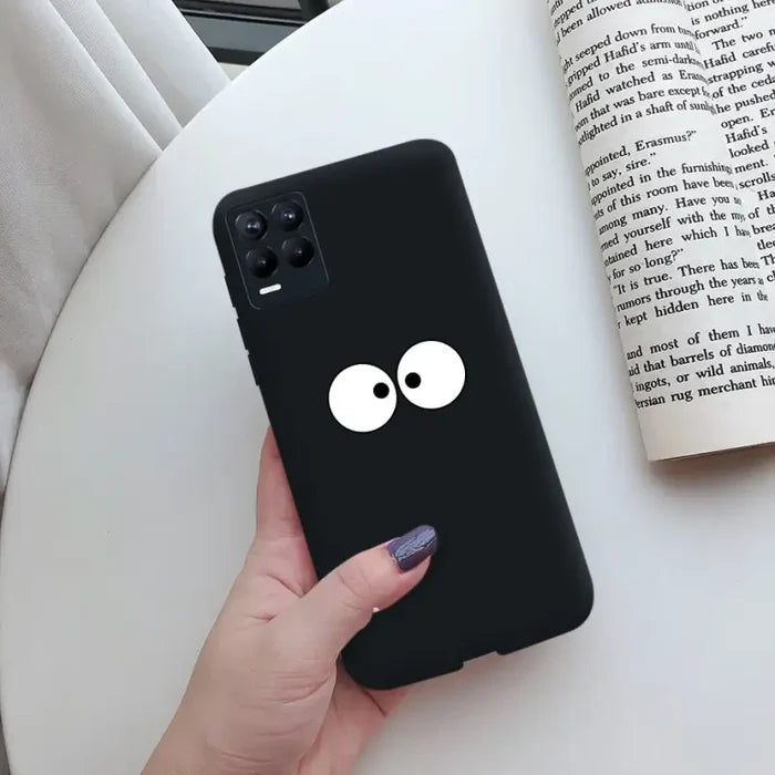 for Realme 8 / Black