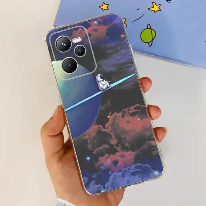 For Realme C35 / 608