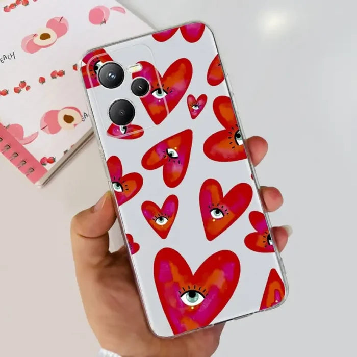 For Realme C35 / 617