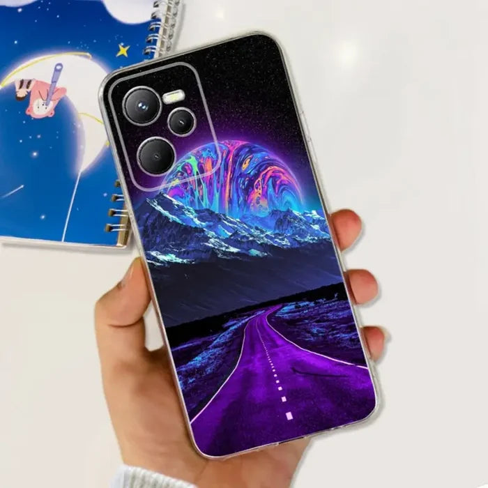 For Realme C35 / 627