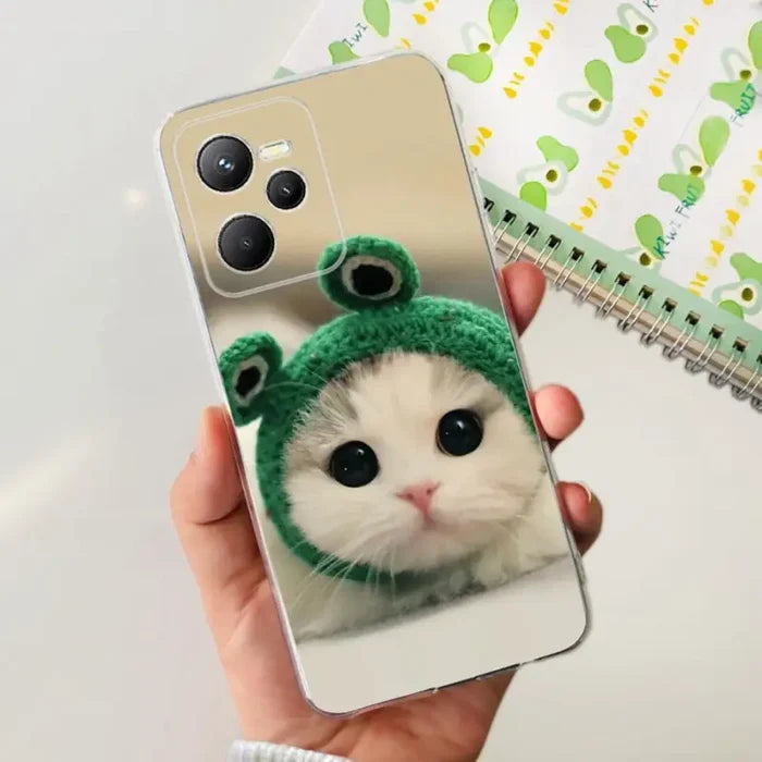 For Realme C35 / 635