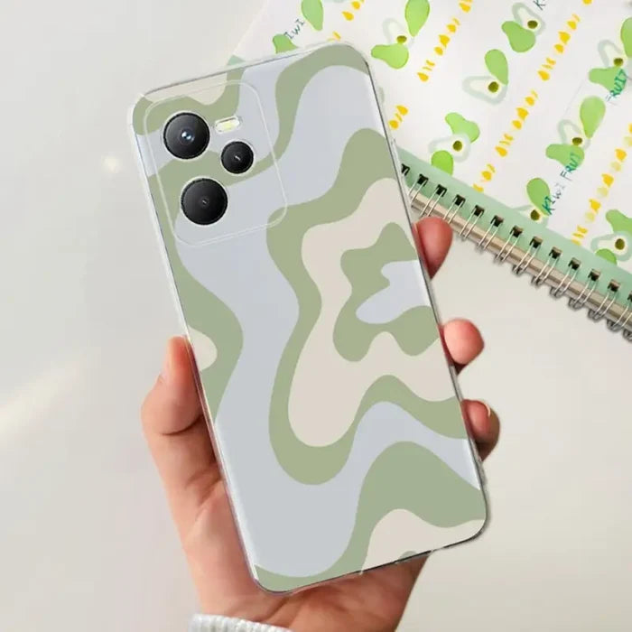 For Realme C35 / 641