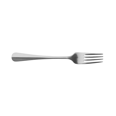 Cutlery Baguette 18/0 S/S Dessert Fork (Per Dozen)