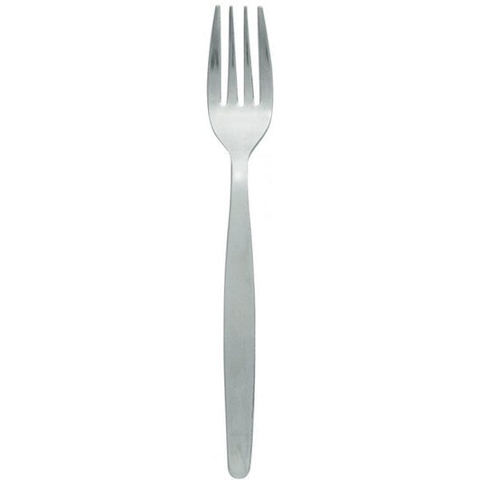Cutlery Economy 18/0 S/S Dessert Fork (Per Dozen)