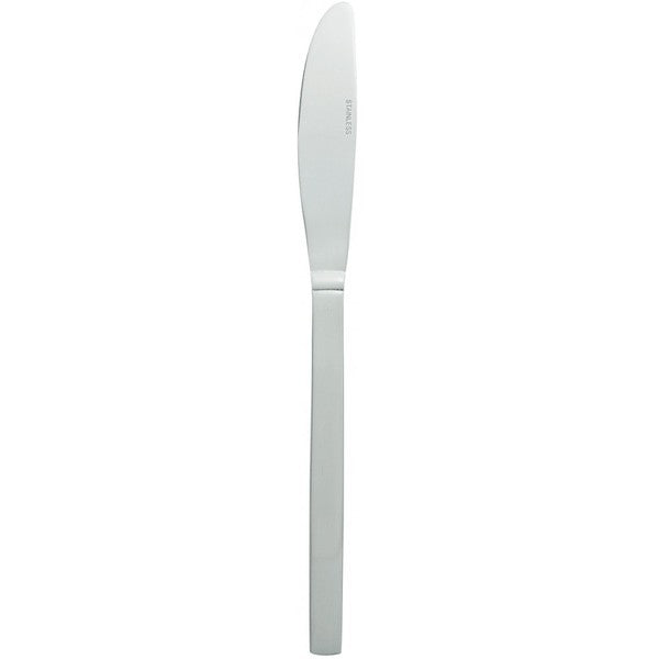 Cutlery Economy 18/0 S/S Dessert Knife (Per Dozen)