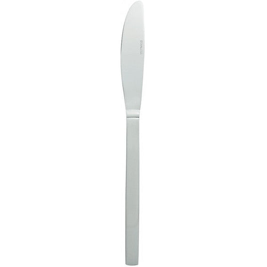 Cutlery Economy 18/0 S/S Dessert Knife (Per Dozen)