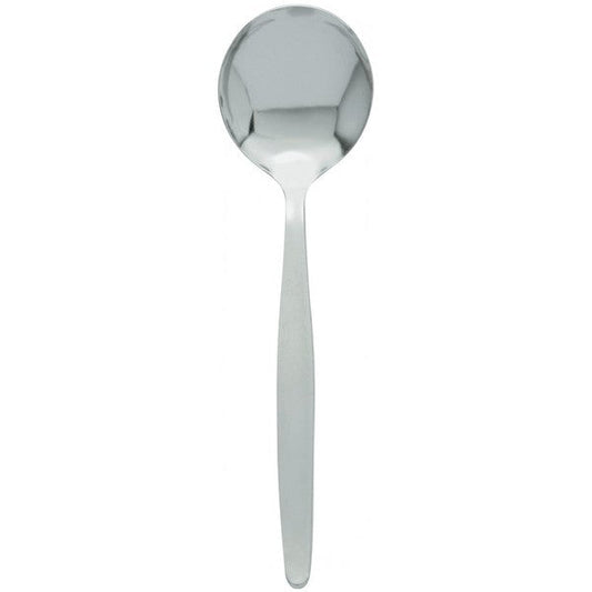 Cutlery Economy 18/0 S/S Soup Spoon (Per Dozen)